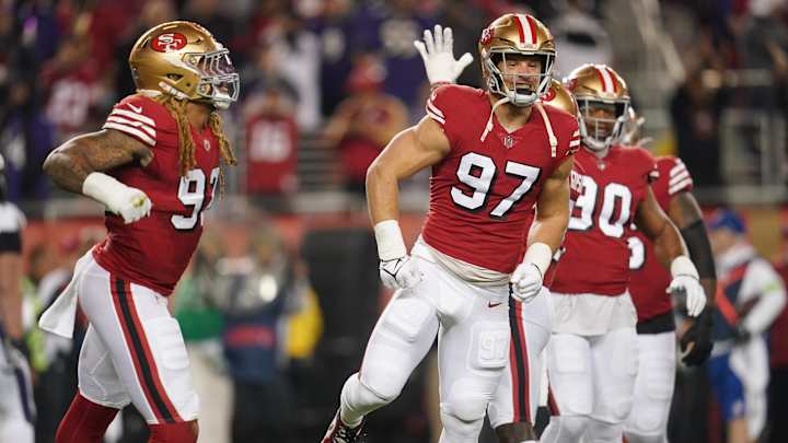 Should the 49ers be Concerned With Their Pass Rush?