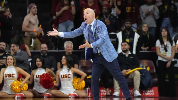 USC Basketball: UCLA's Mick Cronin Prepping For Hurt Trojan's Return Vs Bruins USC Basketball: UCLA's Mick Cronin Prepping For Hurt Trojan's Return Vs Bruins