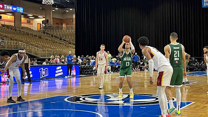 Magic Rookie Jett Howard Taking Veteran's Message to Heart?