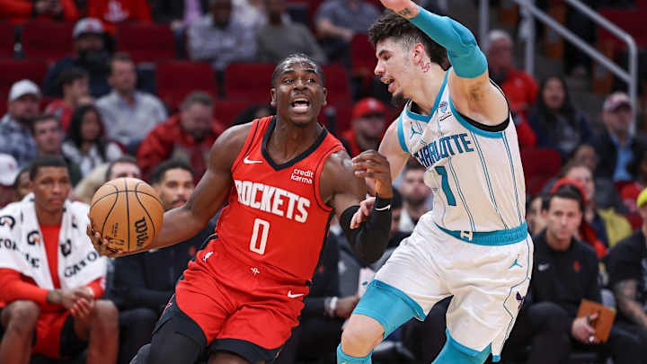 Spread & Over/Under Predictions for Hornets vs. Rockets