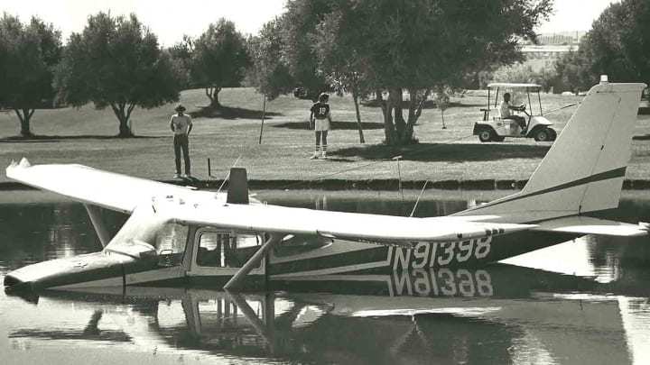 Historic Las Vegas Country Club Hosting LIV Golf on a Historic Weekend for the City