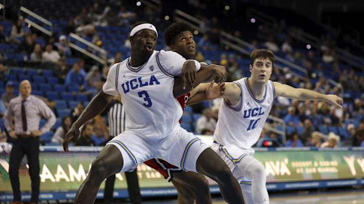UCLA Basketball: Adem Bona Says Bruins' Coveted Defensive Award Is "Mine"