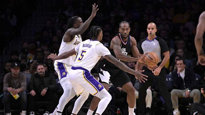 Lakers Injury Report: LA Role Player To Miss At Least 2 Weeks With Sprain