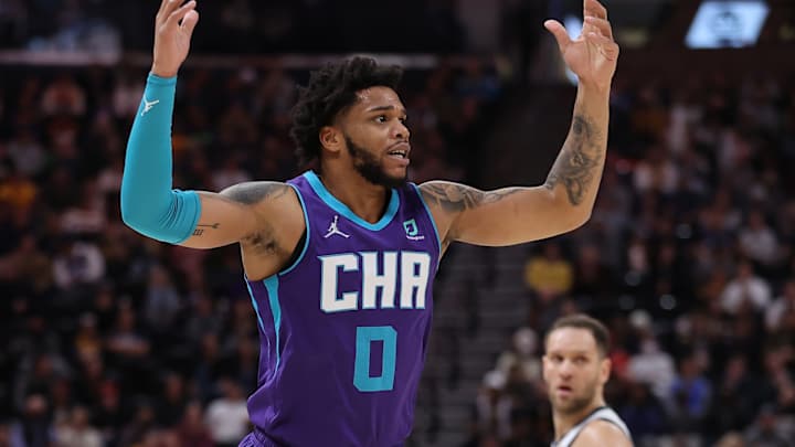 Jazz Linked to Hornets F Miles Bridges Per Insider