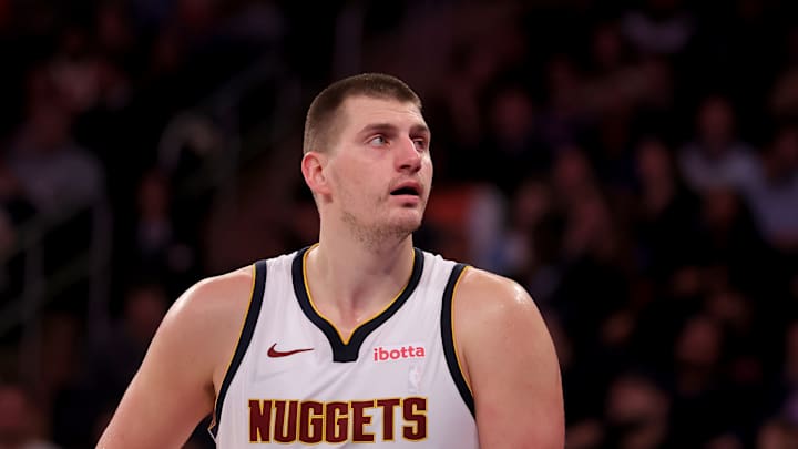 Nikola Jokic Reveals Update on Injury Before Rematch With 76ers