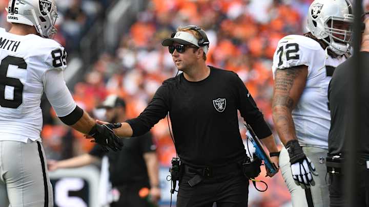 Titans to Interview Jaguars Assistant Nick Holz For OC Role