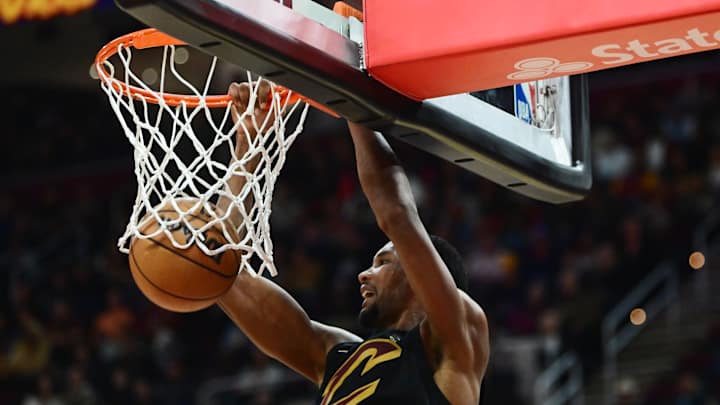 Cavaliers’ Evan Mobley Progressing In Injury Recovery