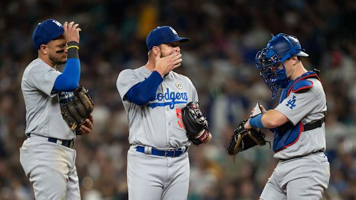 Another Suitor Has Emerged in Sweepstakes for Dodgers' Free Agent Another Suitor Has Emerged in Sweepstakes for Dodgers' Free Agent