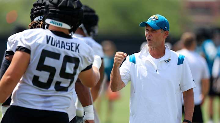 Jaguars GM Trent Baalke Shoots Down Retirement Rumors Jaguars GM Trent Baalke Shoots Down Retirement Rumors
