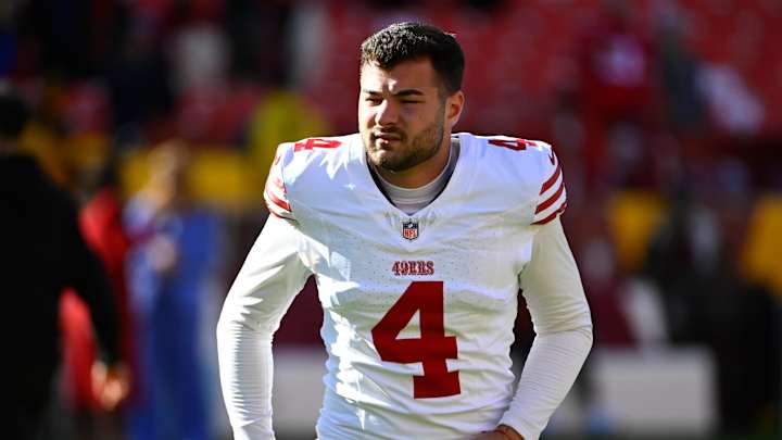 49ers Kicker, Raised As Lions Fan, Shares Dad’s Complicated NFC Title Game Rooting Interest