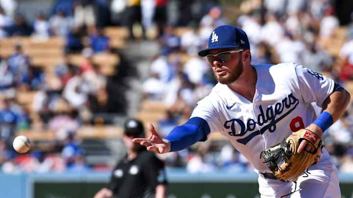 Gavin Lux Appreciates the Constant Support From Dodgers' Front Office