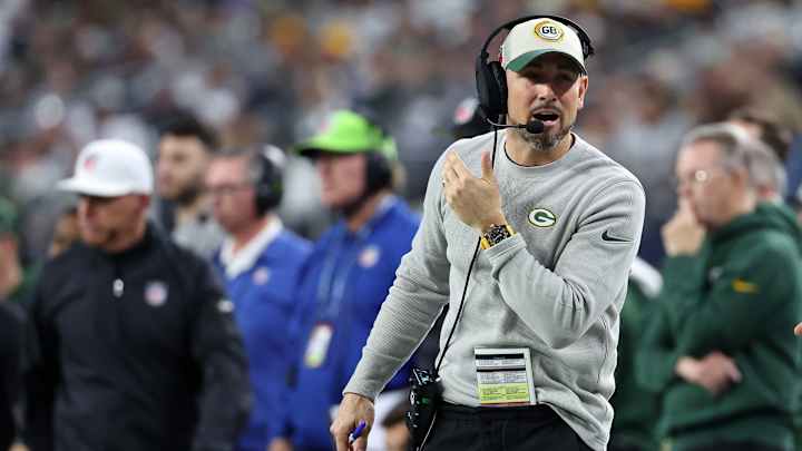 Firing Joe Barry Was Easy; Now Comes Hard Part for Packers’ Matt LaFleur