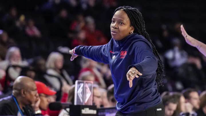 'Lack of Value!' Ole Miss Coach Yolett McPhee-McCuin Calls For 'Change' in Fan Support of Women's Sports