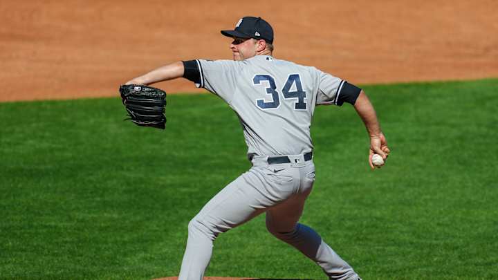 New Padres Pitcher Says He's Playing With 'Chip on My Shoulder' New Padres Pitcher Says He's Playing With 'Chip on My Shoulder'