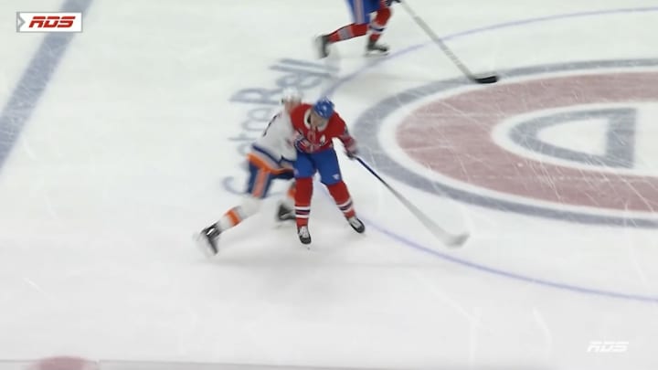 Canadiens’ Brendan Gallagher to Have Disciplinary Hearing for Dirty Hit on Islanders’ Adam Pelech