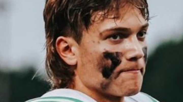 Buford TE Hayden Bradley Is A Name To Know For Georgia Tech's 2025 Class Buford TE Hayden Bradley Is A Name To Know For Georgia Tech's 2025 Class