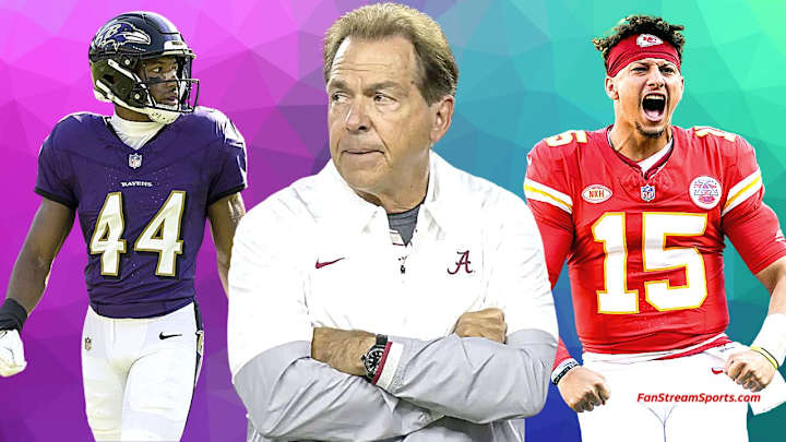 'NFL Version Of Alabama!' Ravens CB Marlon Humphrey on Playing Chiefs in AFC Championship 'NFL Version Of Alabama!' Ravens CB Marlon Humphrey on Playing Chiefs in AFC Championship