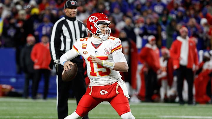 AFC Championship: Can Patrick Mahomes Lose?