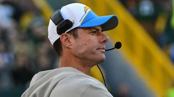 Packers Interview Fired Chargers Coach Brandon Staley for Defensive Coordinator Packers Interview Fired Chargers Coach Brandon Staley for Defensive Coordinator