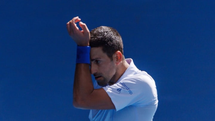 Dejected Novak Djokovic Laments Australian Open Loss as ‘One Of The Worst’ of Career