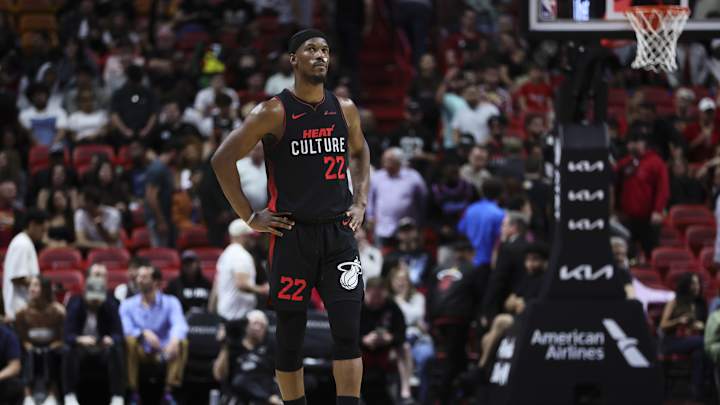 Miami Heat's Jimmy Butler "Concerned" About Five-Game Losing Streak