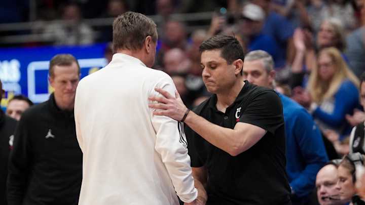 Look: Cincinnati Just Outside The 2024 NCAA Tournament Field in The Athletic, ESPN Bracketology