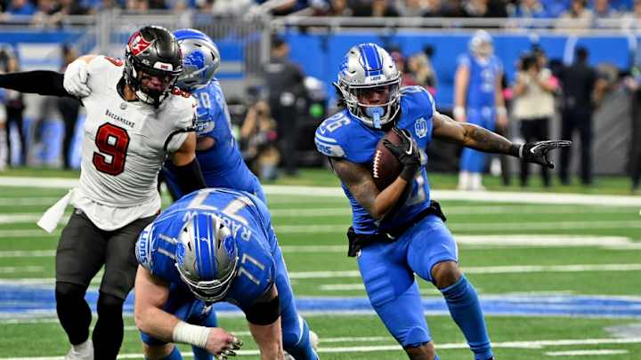 4 Lions Who Must Shine Against 49ers 4 Lions Who Must Shine Against 49ers