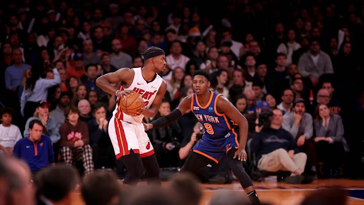 Miami Heat vs. New York Knicks Injury Report: Jaime Jaquez Jr. Returns To Lineup