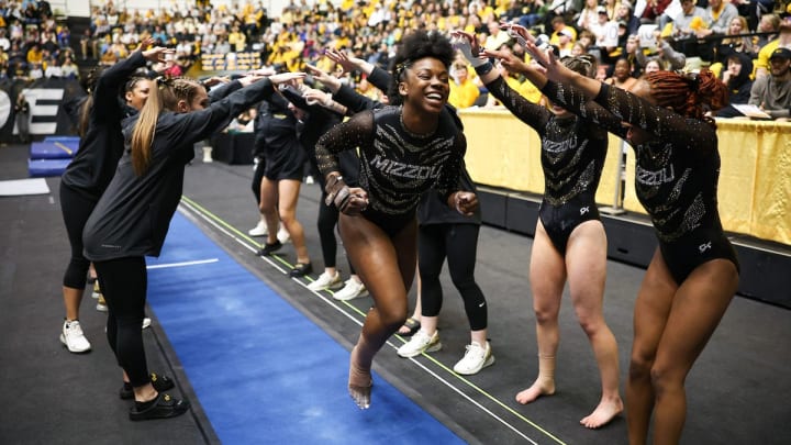 Gymnastics Stuns No. 3 LSU, The Morning Buzz: Saturday, January 27, 2024