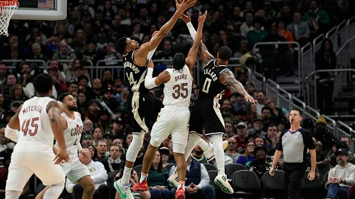 Isaac Okoro Praised For Defensive Effort After Cavaliers Defeat Bucks Isaac Okoro Praised For Defensive Effort After Cavaliers Defeat Bucks