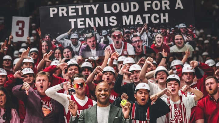From Tennis Match To "Too Far?" Did Crimson Chaos Cross the Line During Iron Bowl of Basketball?