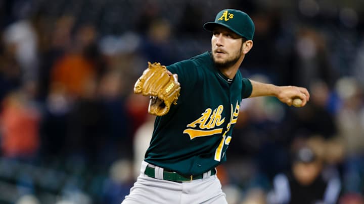 Beloved A's, Mets Reliever Shares Theory on 2012 Season Beloved A's, Mets Reliever Shares Theory on 2012 Season