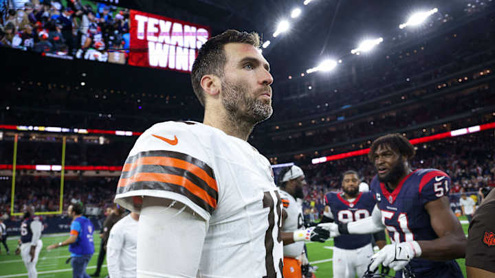 Joe Flacco Throws Support Behind Damar Hamlin for Comeback Player of the Year Joe Flacco Throws Support Behind Damar Hamlin for Comeback Player of the Year