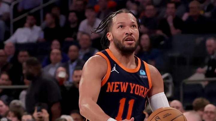 Chuck the All-Star Game? Barkley Makes Promise For Knicks' Jalen Brunson Chuck the All-Star Game? Barkley Makes Promise For Knicks' Jalen Brunson