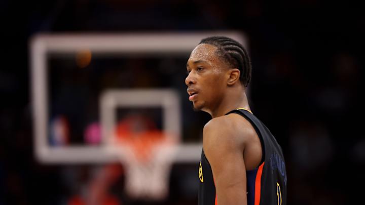 Mock Draft: OKC Thunder Select Former 5-star Recruit with Lottery Pick