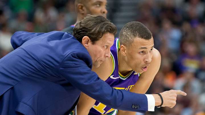Quin Snyder 'So Proud' of Mavs' Dante Exum Amid Successful NBA Comeback