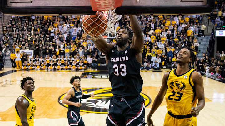 How To Watch: South Carolina Vs. Missouri