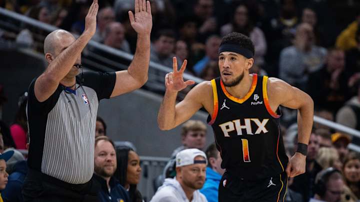 Preview: Suns Face Bucks in Heavyweight Duel