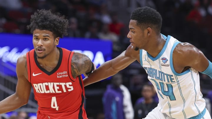 Hornets Get Gassed by Houston After the Rockets Take Off in the Second Half