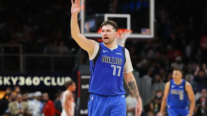 Mavericks' Luka Doncic Calls 73-Point Game on Anniversary of Kobe Bryant's Death 'Special'