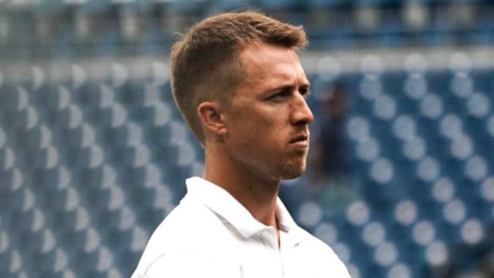 Panthers Look to Interview Brad Idzik for Offensive Coordinator Position Panthers Look to Interview Brad Idzik for Offensive Coordinator Position