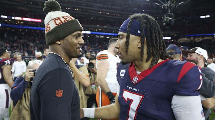 Deshaun Watson Provides Update On Shoulder, Hopes To Be Ready For Browns Spring Workouts