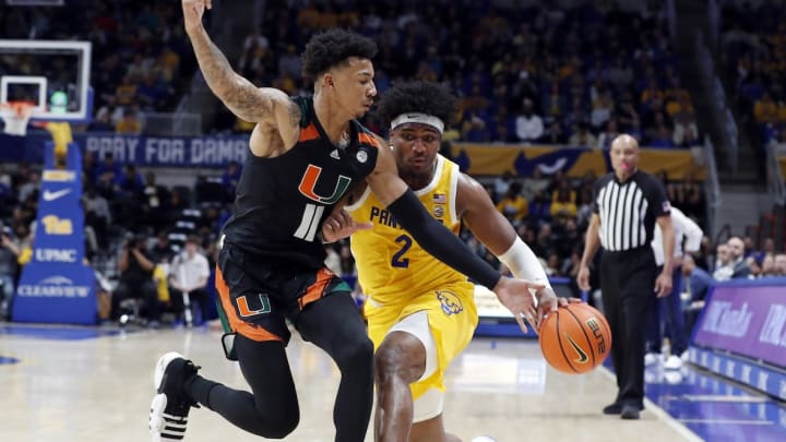 Pitt at Miami: Panthers Seek Third Straight Win