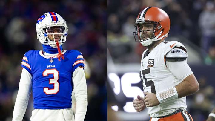 Joe Flacco Endorses Damar Hamlin for Major NFL Award