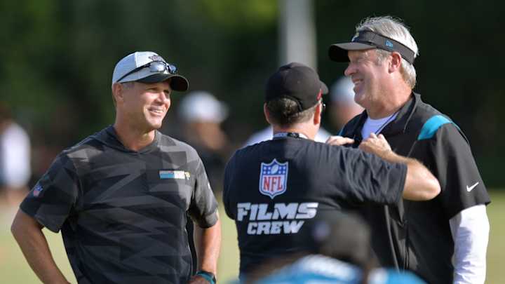 Former Jaguars WR Cecil Shorts Explains Why Trent Baalke and Doug Pederson Need to Be United