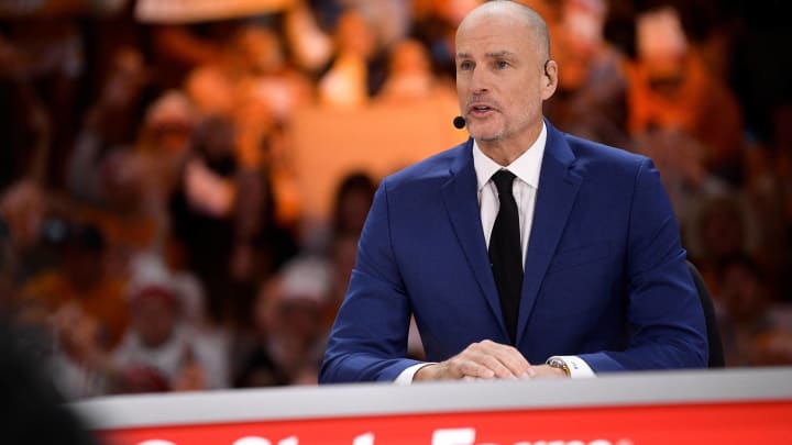 Jay Bilas Says College Basketball Fans Shouldn’t Be Allowed to Storm Courts