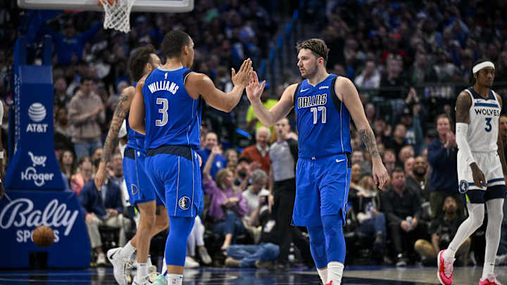 Mavs Forward Copies Nic Batum's Viral Tweet Following Latest 70-Point Game