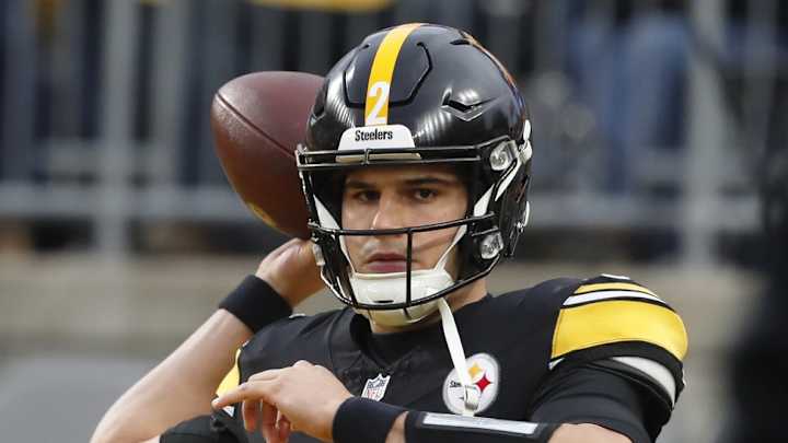 Steelers Tell Mason Rudolph Offseason Plan