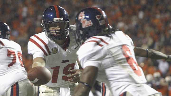 Rebel Rewind: Ed Orgeron Era Meets Its End at Ole Miss in 2007