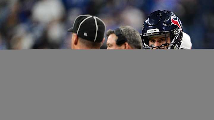 Texans 'Best Option' For Free Agent Linebacker Blake Cashman Texans 'Best Option' For Free Agent Linebacker Blake Cashman